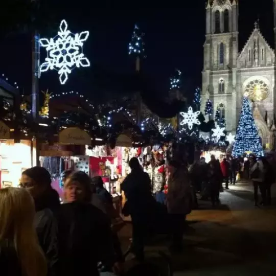 Zájezd do Prahy - divadlo a České vánoční trhy 4