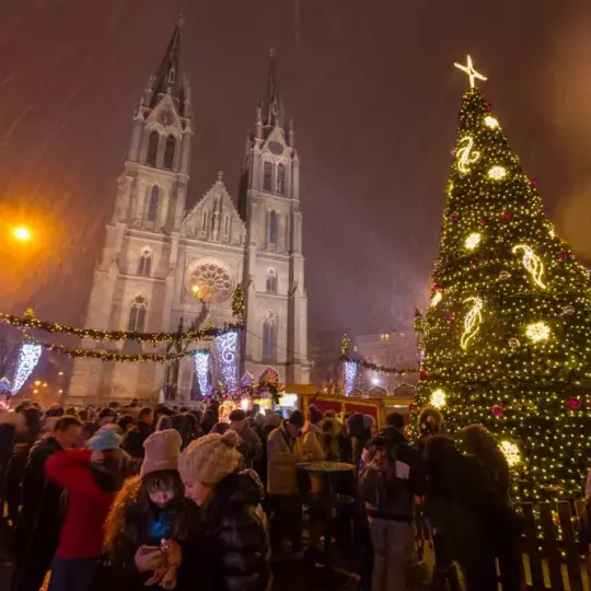 Zájezd do Prahy - divadlo a České vánoční trhy 10